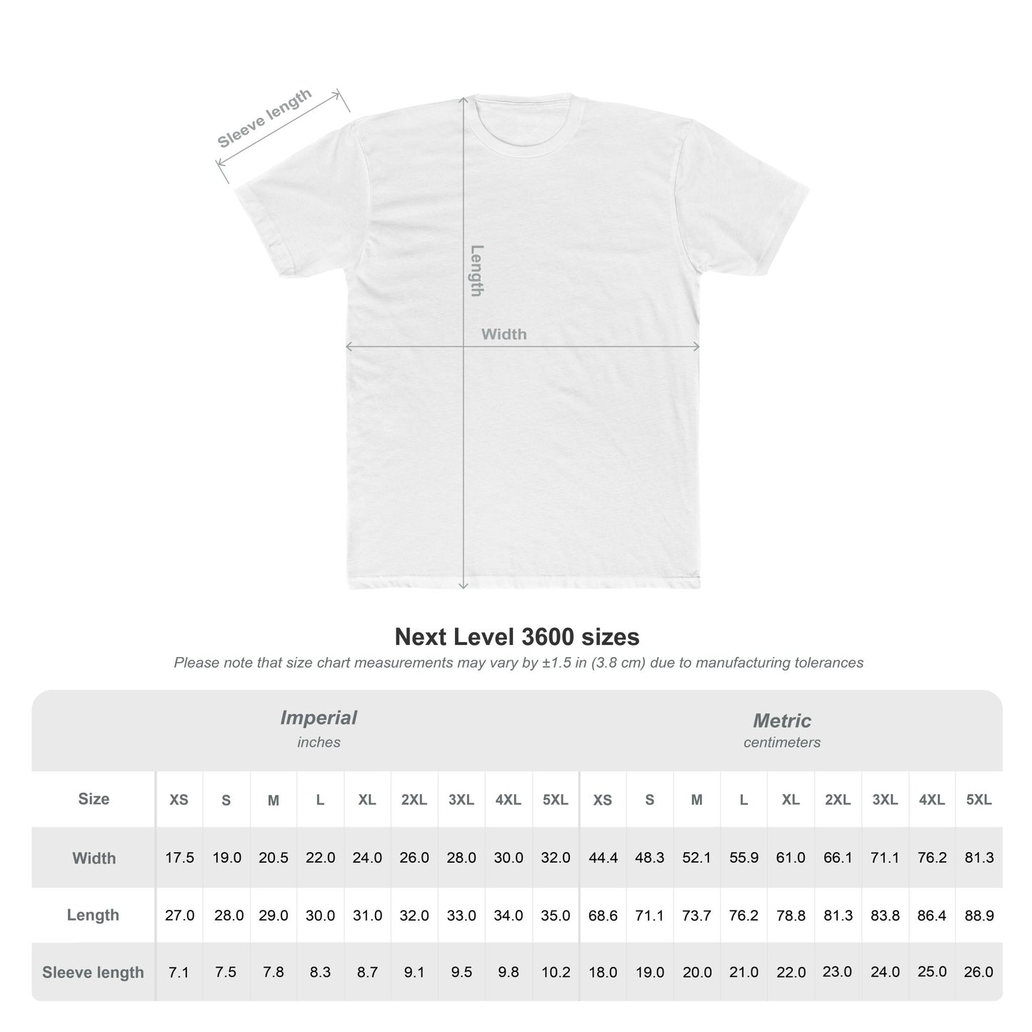 2Eazy Golf Tees Unisex Cotton Crew Tee