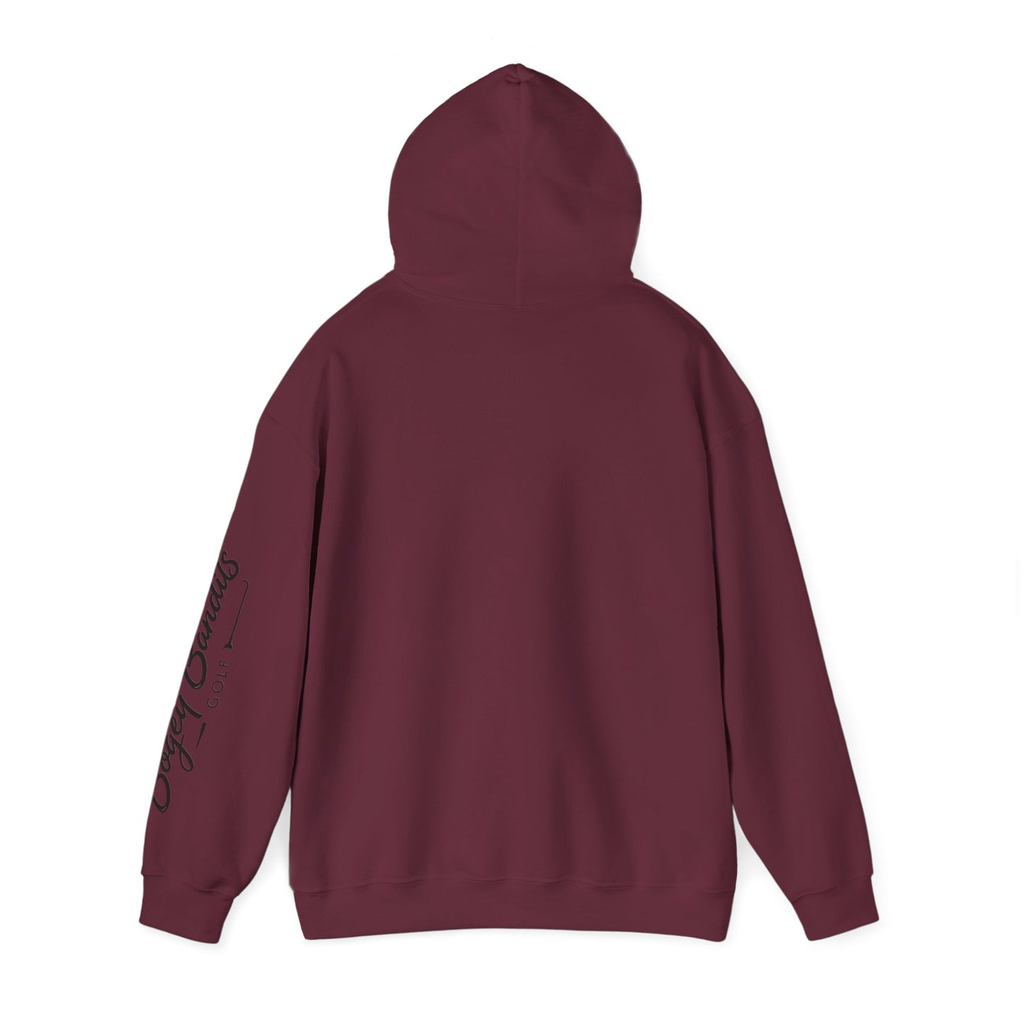 Bogey Bandits Hoodie- Seat at the 19th Funny-Sweatshirt