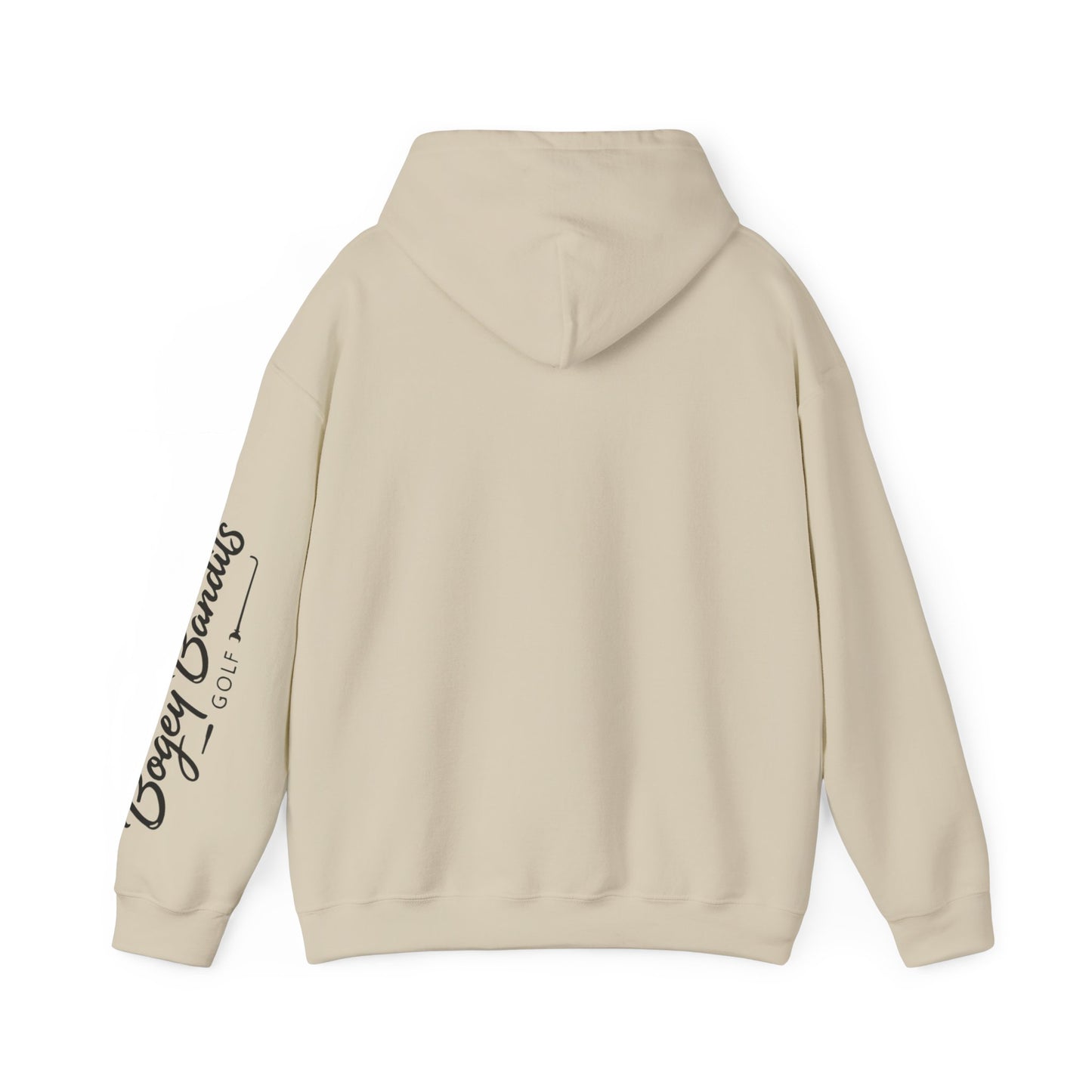 Bogey Bandits Hoodie- Seat at the 19th Funny-Sweatshirt
