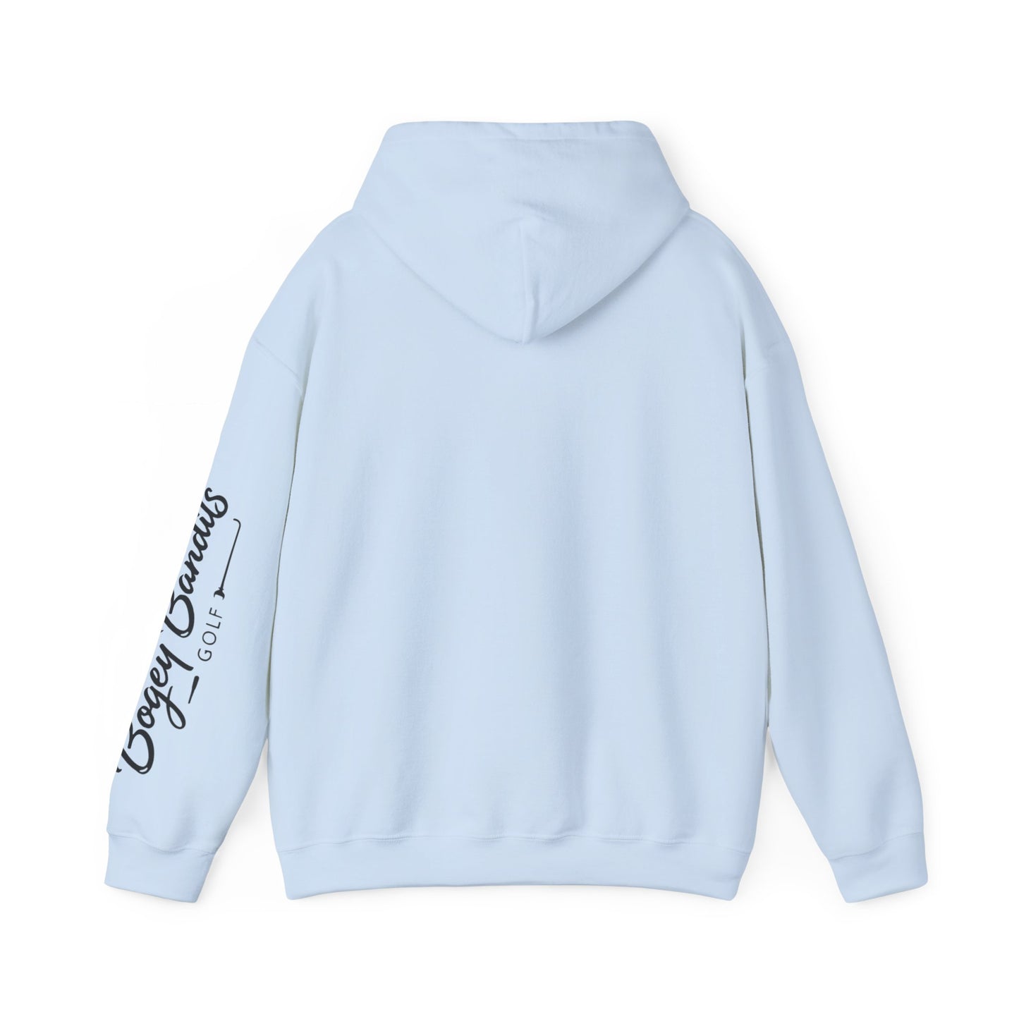 Bogey Bandits Hoodie- Seat at the 19th Funny-Sweatshirt