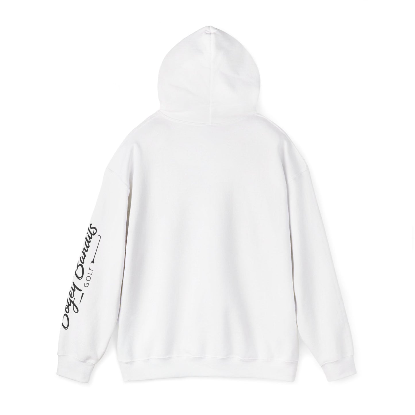 Bogey Bandits Hoodie- Seat at the 19th Funny-Sweatshirt
