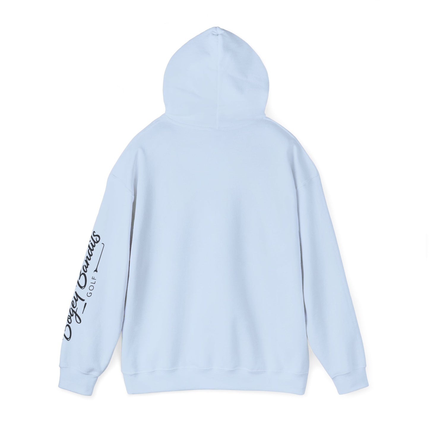 Bogey Bandits Hoodie- Seat at the 19th Funny-Sweatshirt