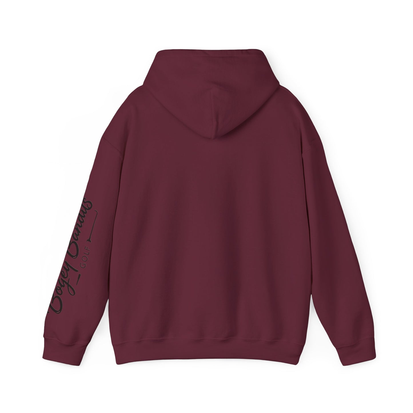 Bogey Bandits Hoodie- Seat at the 19th Funny-Sweatshirt