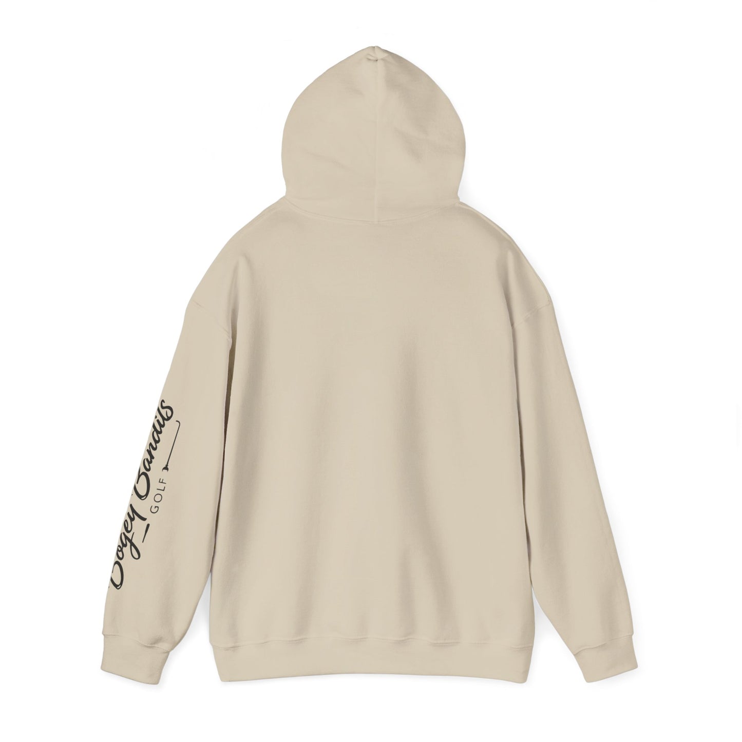Bogey Bandits Hoodie- Seat at the 19th Funny-Sweatshirt