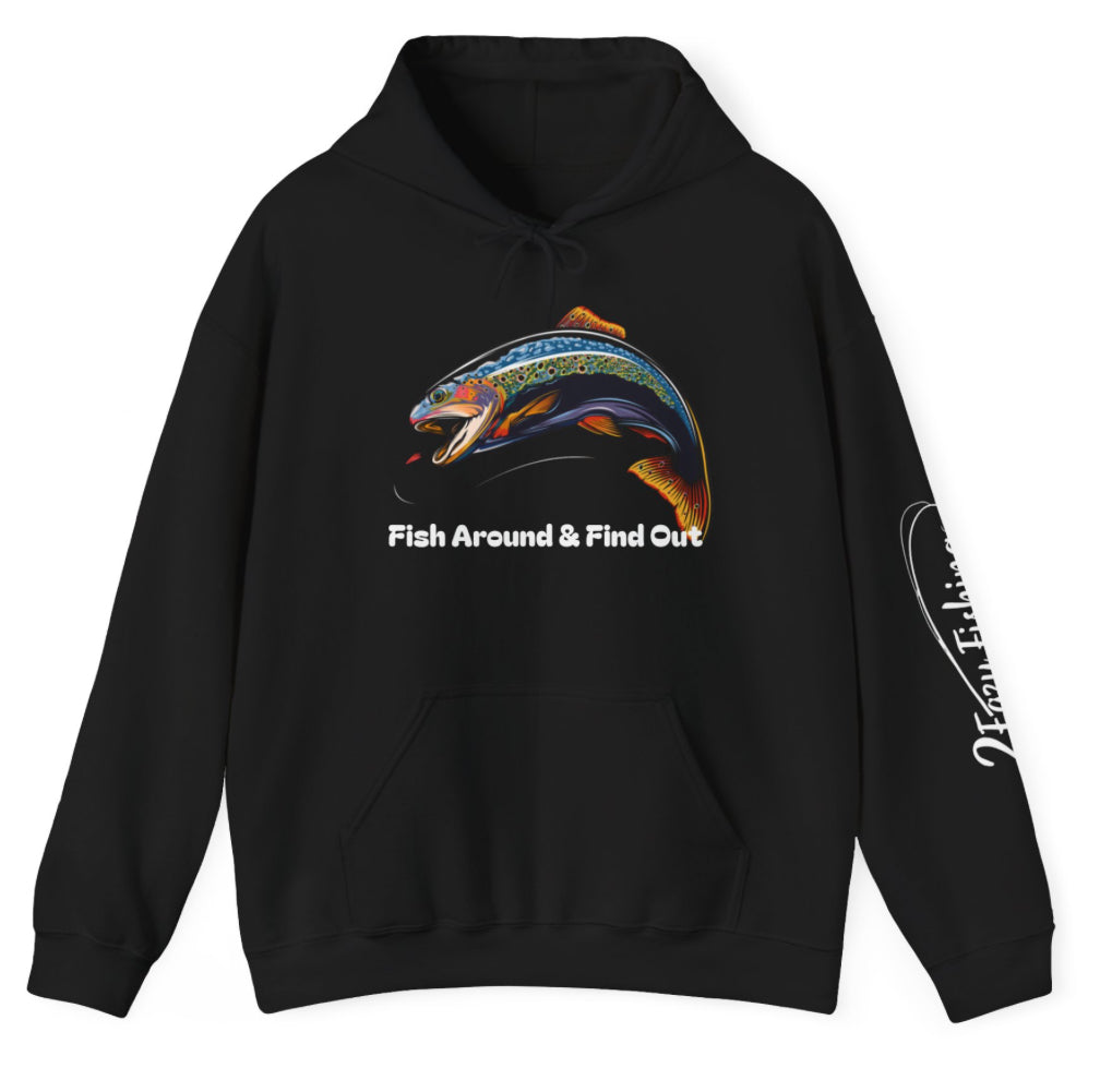 Fish Around & Find out
