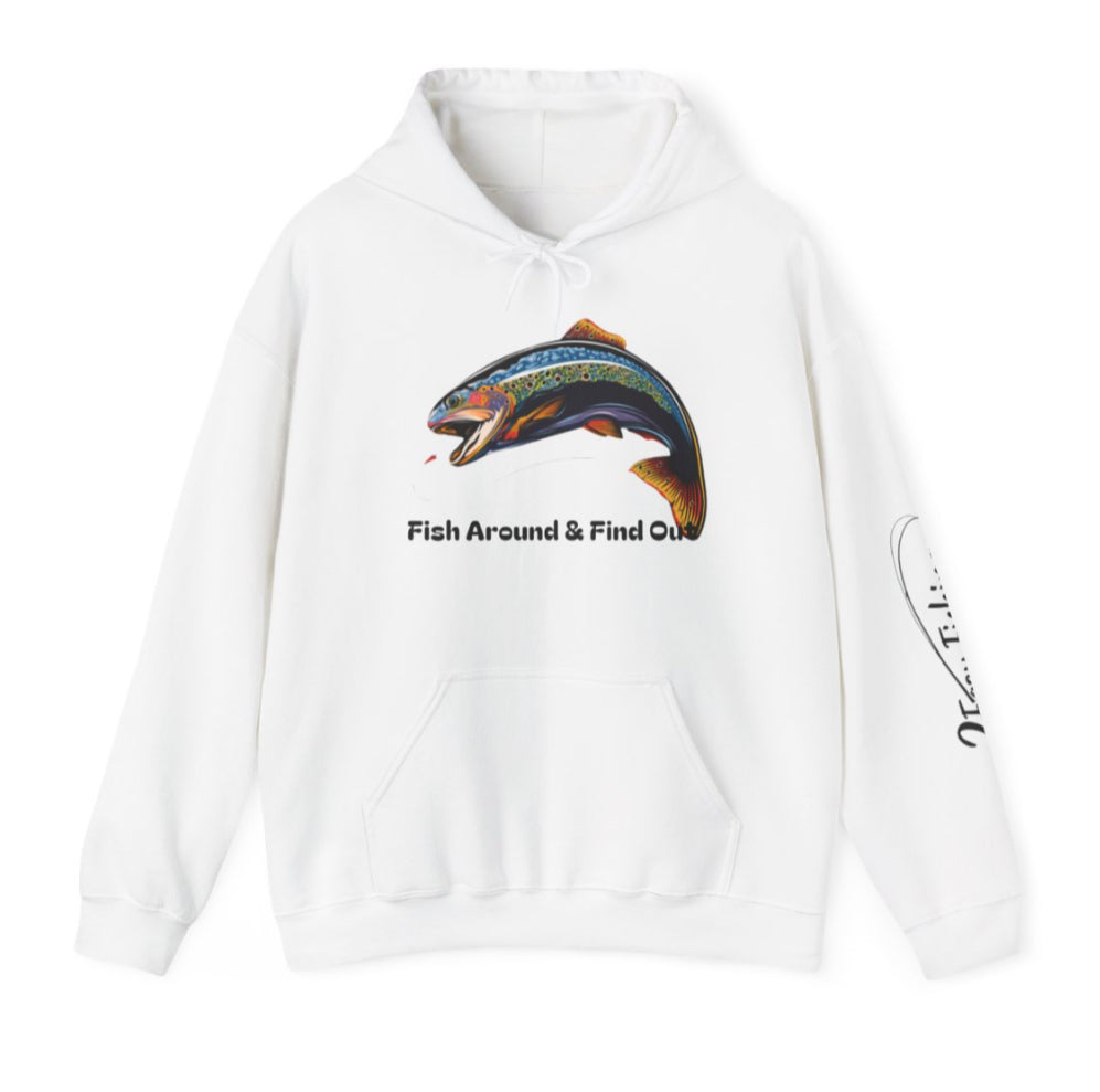 Fish Around & Find out