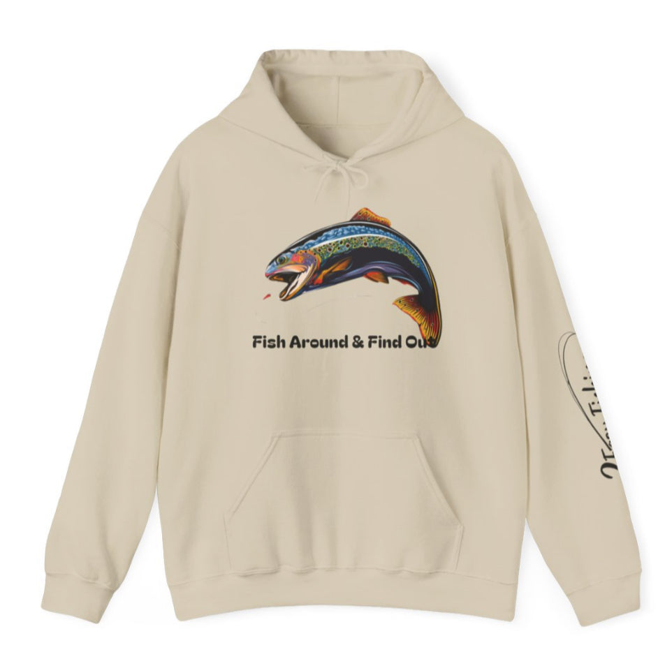 Fish Around & Find out