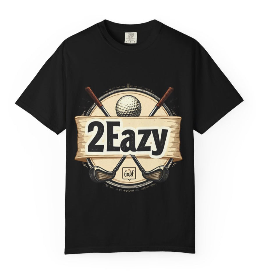 2Eazy Golf Signature Logo