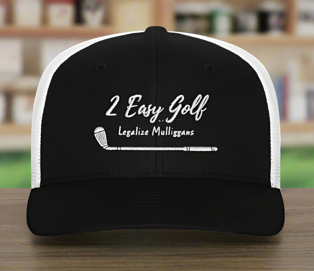 FlexFit 6 Panel Trucker Hats