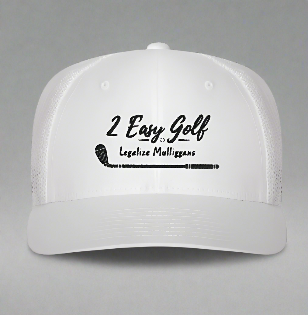 FlexFit 6 Panel Trucker Hats