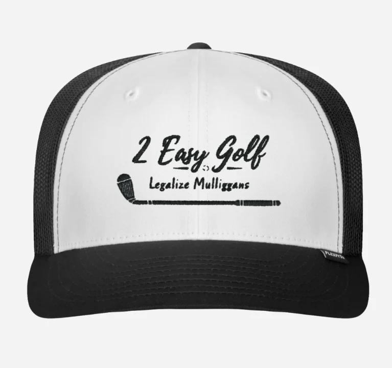 FlexFit 6 Panel Trucker Hats
