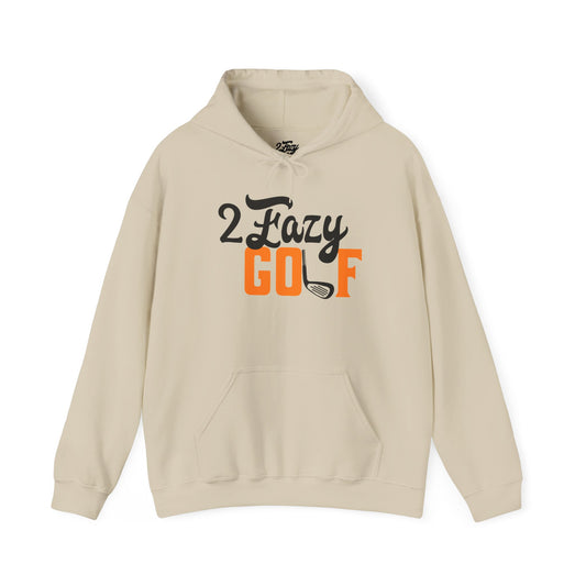 Signature Hoodies- Comfy On the Course