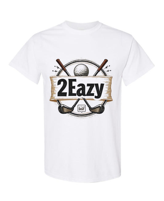 2Eazy Golf Signature Logo