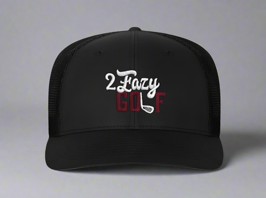 2Eazy Flex Golf Hats