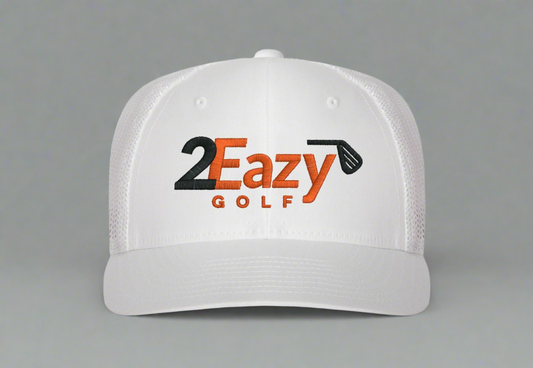 2Eazy Flex Golf Hats