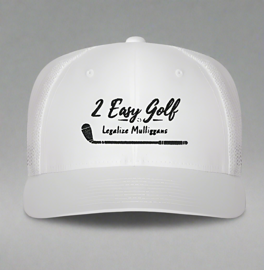 FlexFit 6 Panel Trucker Hats