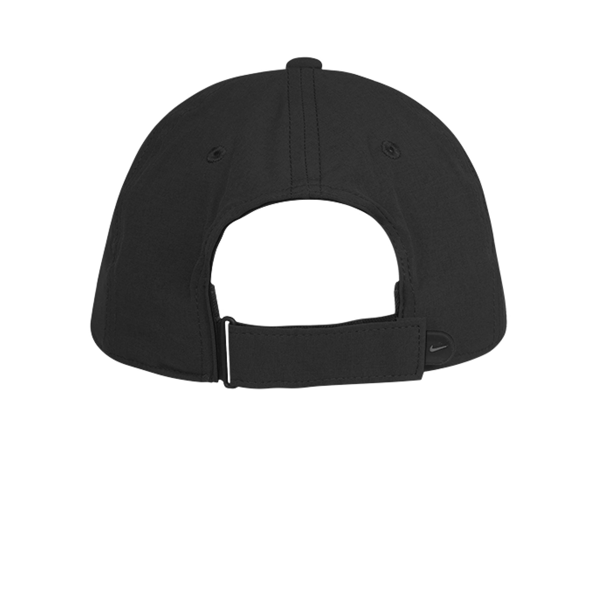 Black/Black - BACK