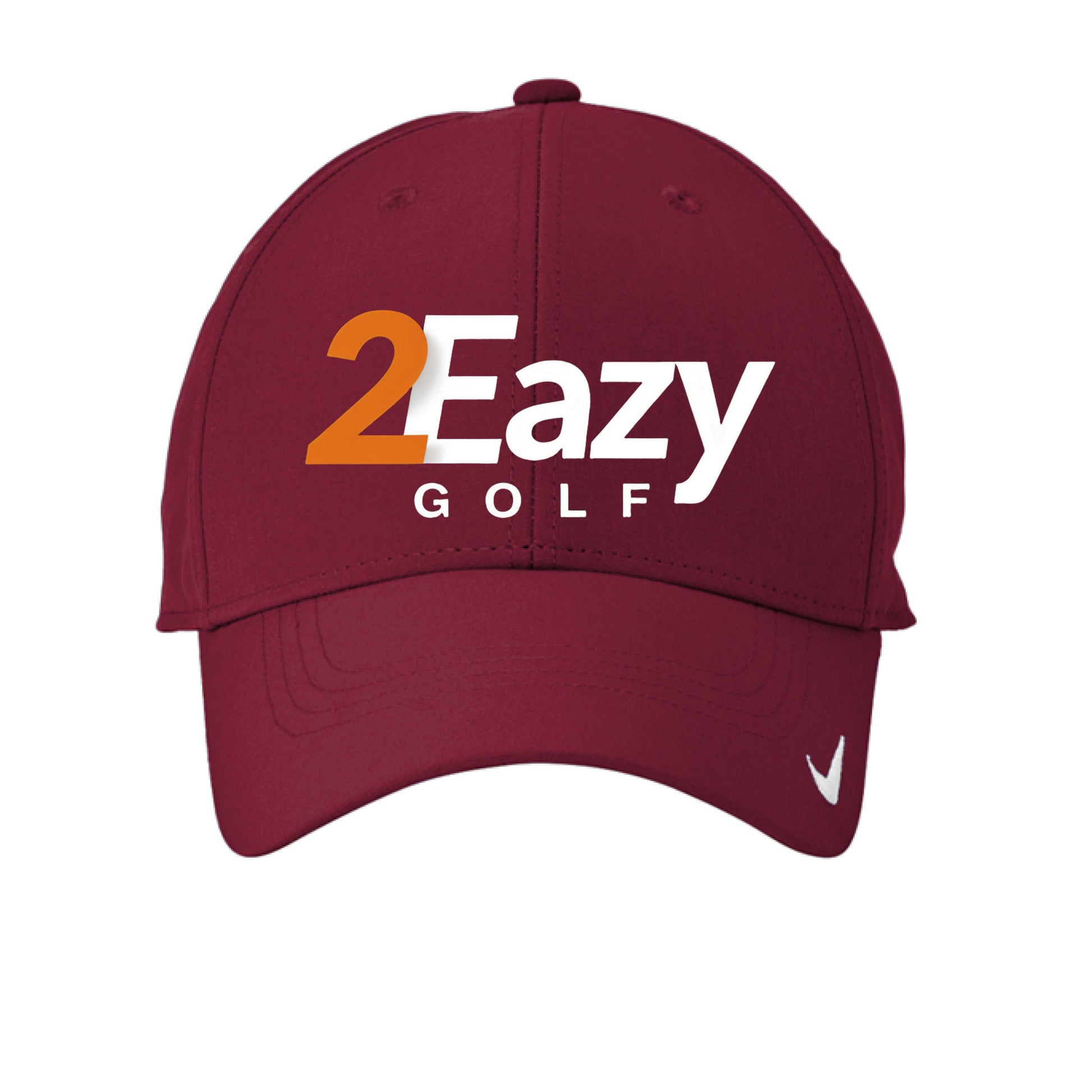 Deep Maroon - FRONT
